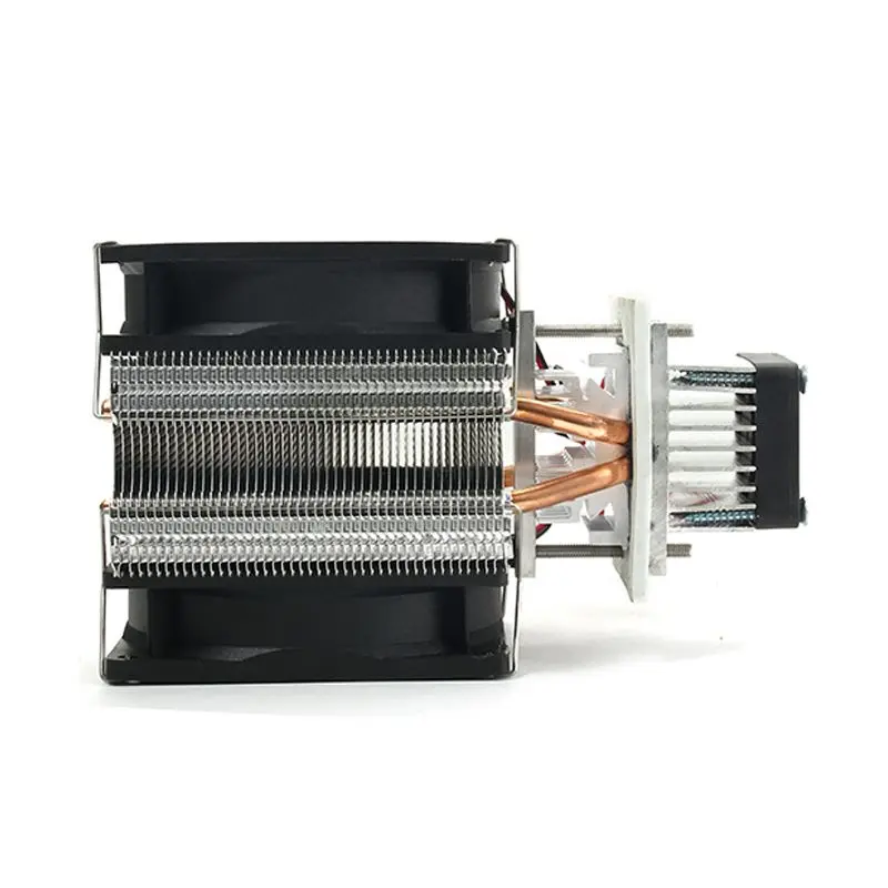 12V 6A электронный холодильник производственный комплект DIY полупроводниковое охлаждение чип 12V Электронный полупроводниковый радиатор