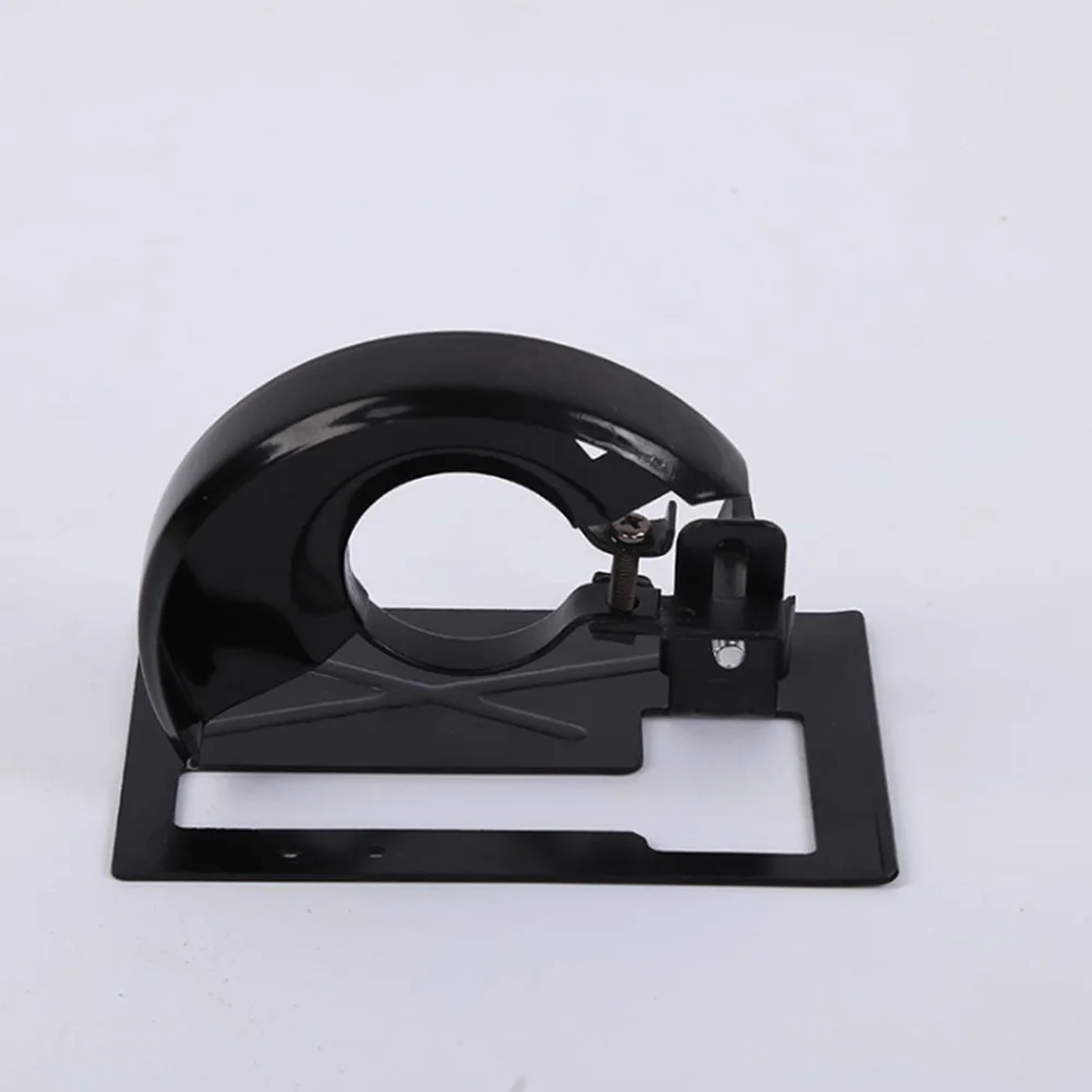 

Cutting Metal Holder Power Tool Stand Cover Angle Grinder Bracket Adjustable Safety Support Woodwoking Base Thickened Balance