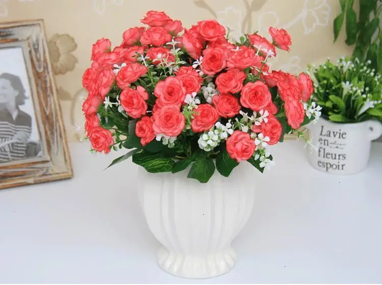 Decoracion cam vazo для vazen teraryum vaso de flor jarrones decorativos современные аксессуары для украшения дома Современная ваза для цветов
