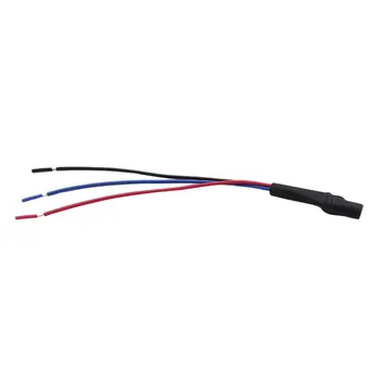 

SI-AT42031 Durable Signal Filter For Reversing Camera Environmental Protection Car Accessories practical portable