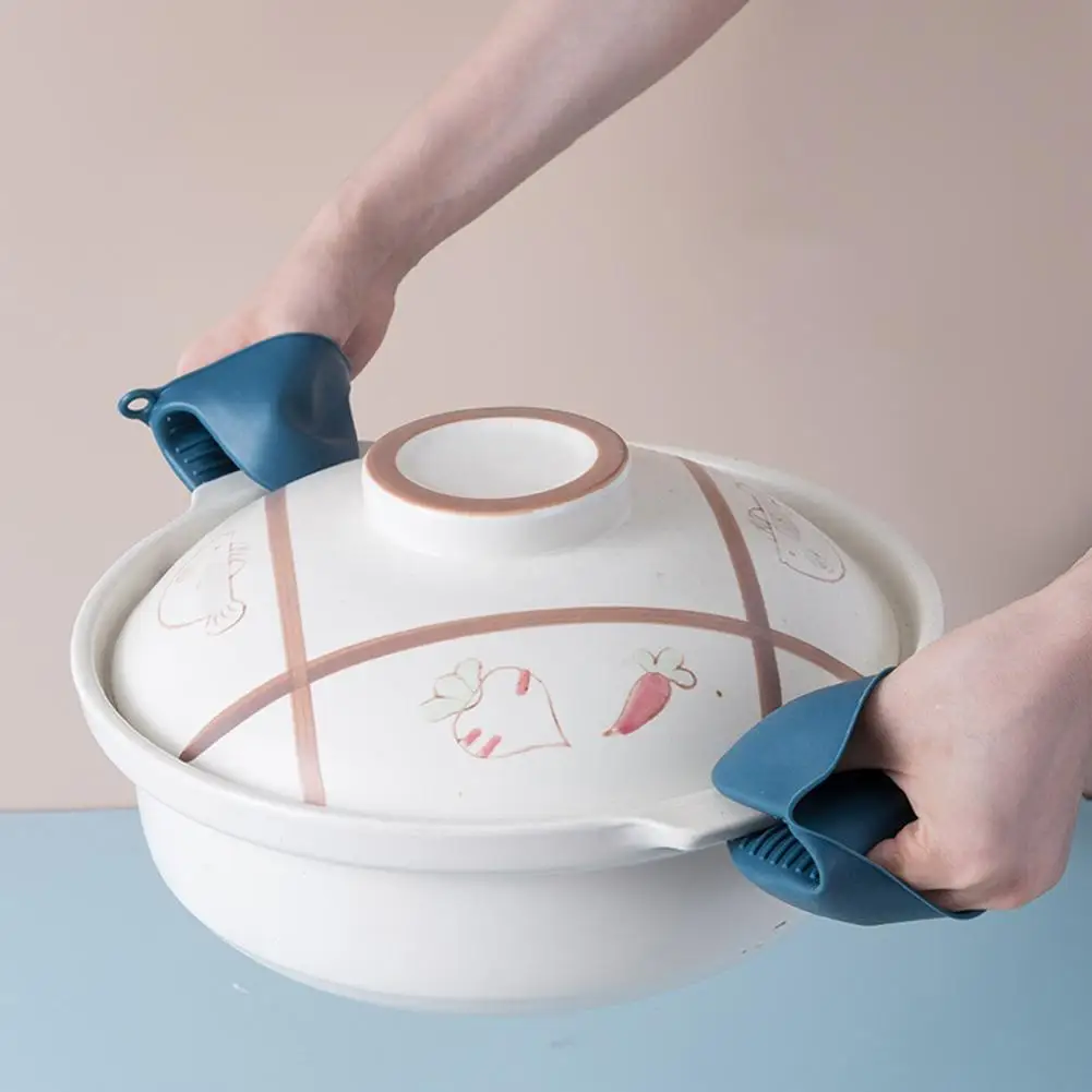 

Модный захват для тарелок, защита от ожогов, использование одной рукой, зажим для посуды, безопасный зажим для посуды