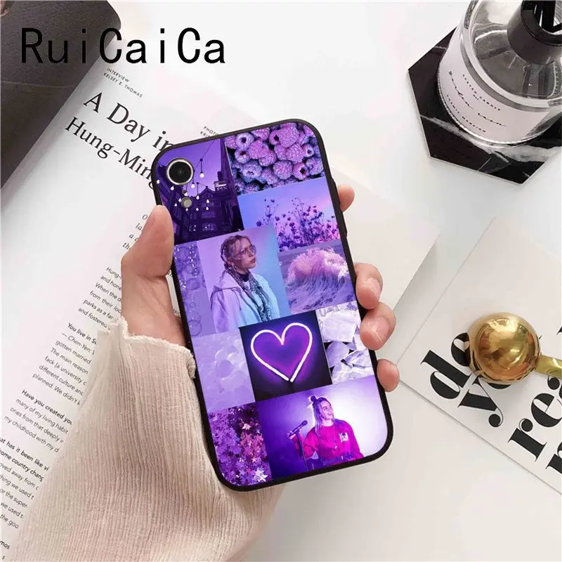 Lavender purple colour theme