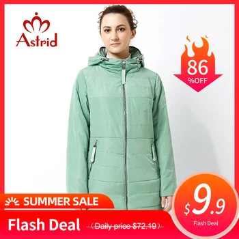 

Astrid 2019 New Spring Autumn Coat female Jackets For Women Plus Size Coat Women Jacket Coat female Big Size Woman Coat AM-2776