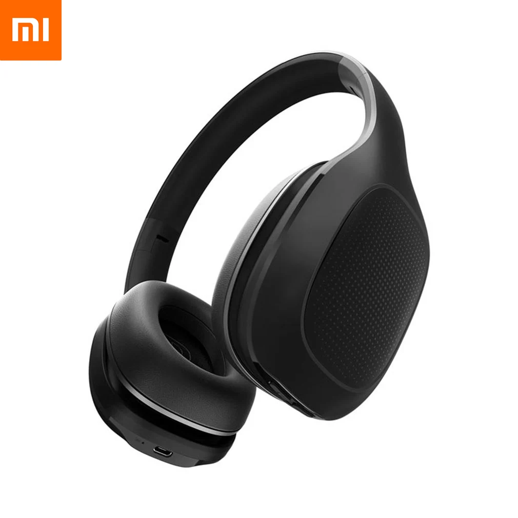 

Xiaomi Wireless Headphones APT-X Noise Cancelling Headset Touch Control Long Standby Earphones For PC Mp3 Mobile Phone