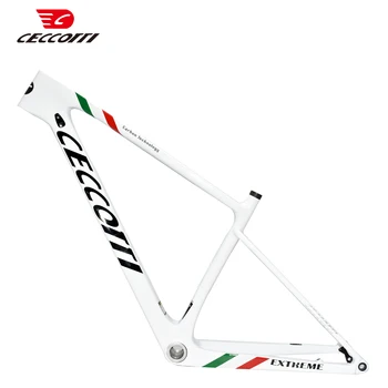 

Ceccotti mountain bike frame 29er carbon mtb frame 142/148*12 carbon mtb bike frame