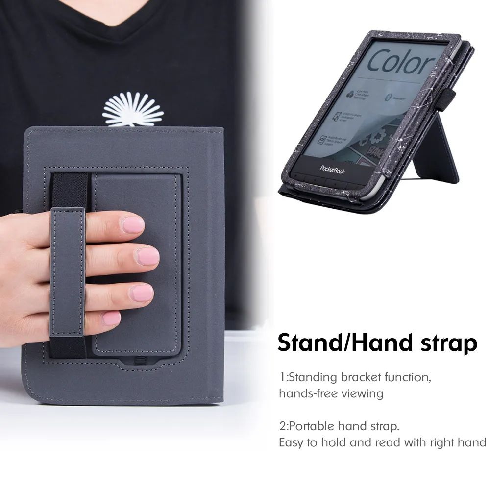 Vivlio Touch HD Plus Reader Set - Limited Edition 