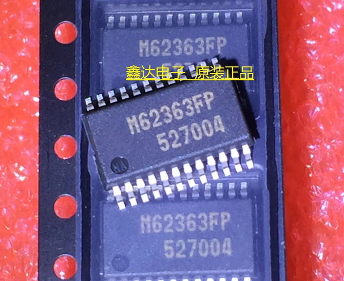 10 шт./лот M62363FP SSOP-24