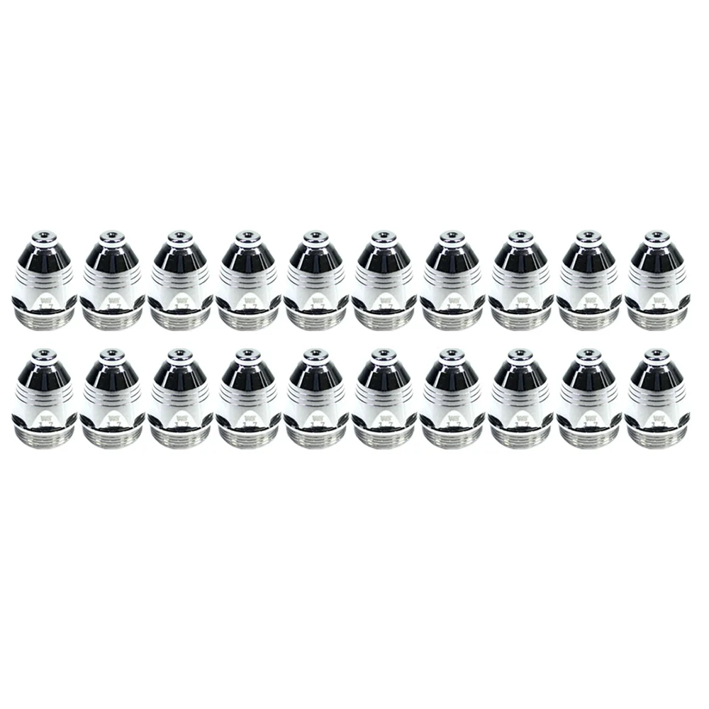 

WS Plasma Nozzle Tips 1.7mm For P-80 Plasma Cutting Torch Consumable Pkg-20 Power Tool Parts