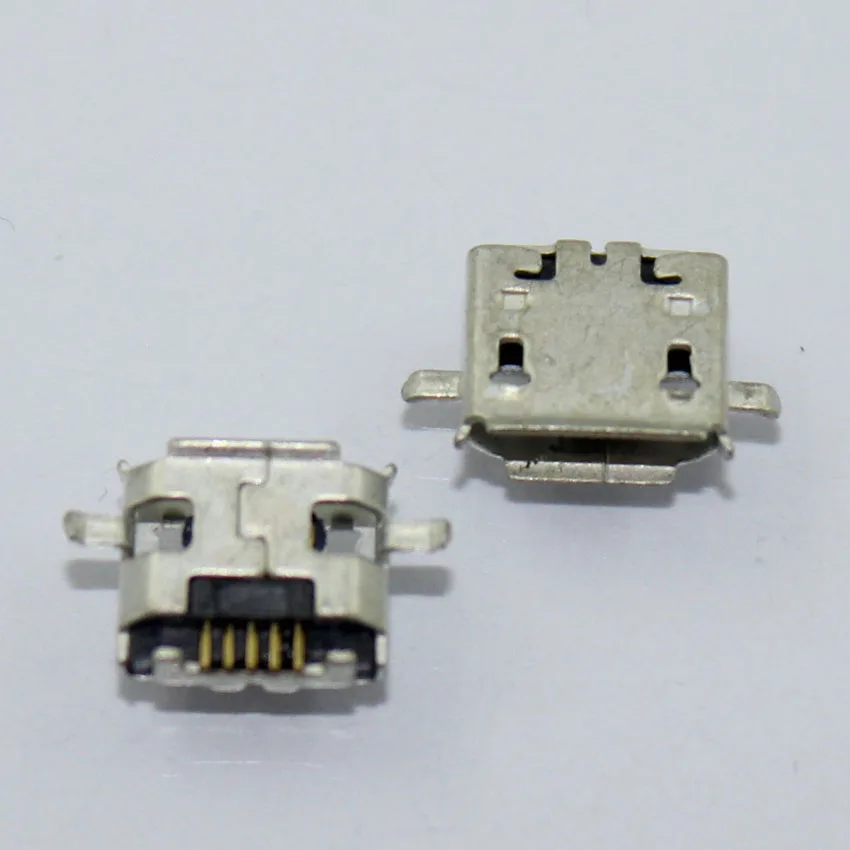 JCD высококачественный разъем Micro USB для зарядки разъем для Blackberry 9720