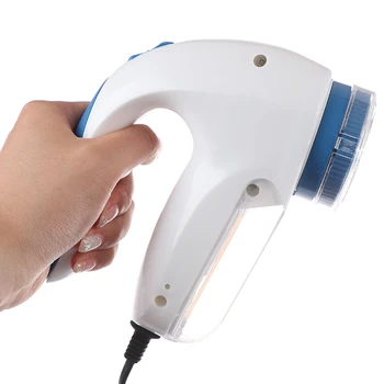 

Electric Mini Fabric Lint Removers Portable Epilator Sweater Clothes Fuzz Pills Shaver Fluff Pellets Cut Machine