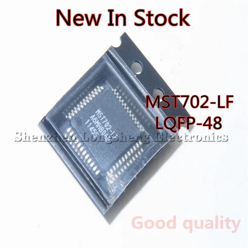 

1 шт./лот Φ MST702 MST702-LF LCD chip New LQFP-48