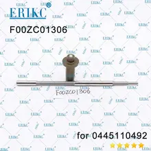 ERIKC F00ZC01306 Евро 5 инжектор слив масла регулирующий клапан F 00Z C01 306 common rail Инжектор клапан для bosch 0445110492