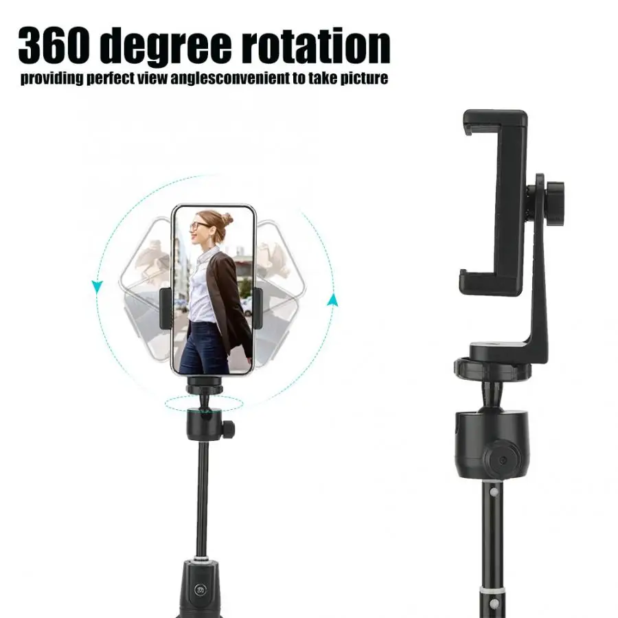 Monopod 2 In 1 Selfie Stick Tripod Stand with Remote Control for Android for IOS Mobile Phone Perche Selfie Stick Tripod