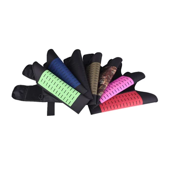 

Pro Waist Quiver Bag Archery Accessories Elastic Adjustable Leg Strap Bow Arrow Holder & Zip Pocket for Outdoor Hunting Shooting