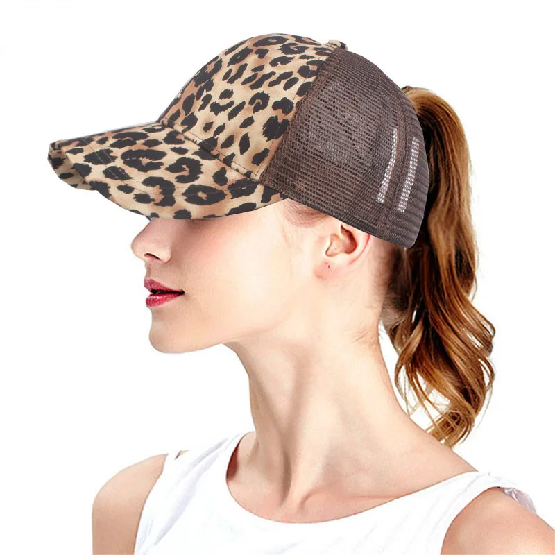 Womens Baseball Caps Ponytails Baseball Caps High Ponytails New