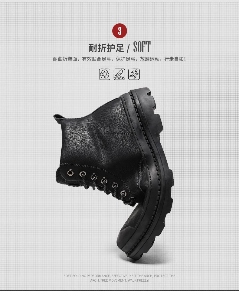 Botas básicas