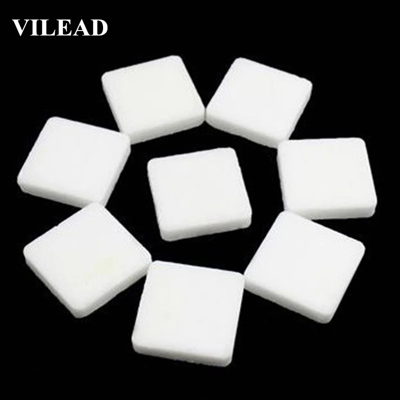 VILEAD 8 шт./лот Бездымного твердого спирта для приготовления пищи топлива кемпинга