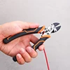 Vanjoin Multifunction Pliers Peel Electric Cables Diagonal Pliers Wire Stripper Crimping Terminal Side Cutters Hand Tool Sets 5