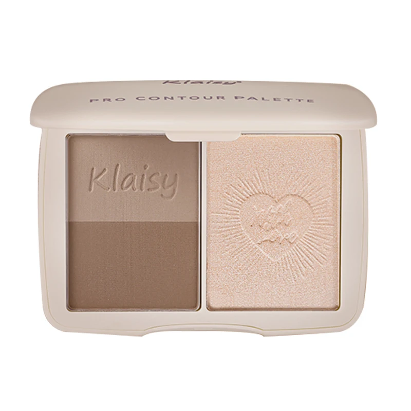 Highlighter Makeup Powder Palette