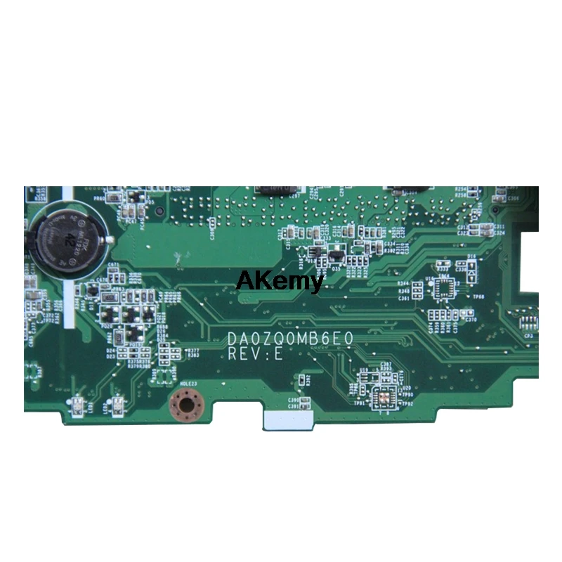 Для acer V3-472 E5-471 E5-471G V3-472P Материнская плата ноутбука DA0ZQ0MB6E0 с i5-4210U Процессор бортовой полностью тестирование работы идеально подходит