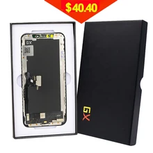 

NEW GX Hard OLED For iPhone X LCD Screen AMOLED Digitizer Assembly Replacement GX Soft For iPhone XS Display MAX 11 PRO OLED