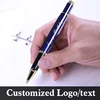 Metal Signature Pen Orb Pen Customized Advertising Pen Office Supplies Lettering Engraved Name Custom LOGO Stationery Wholesale ► Photo 3/6