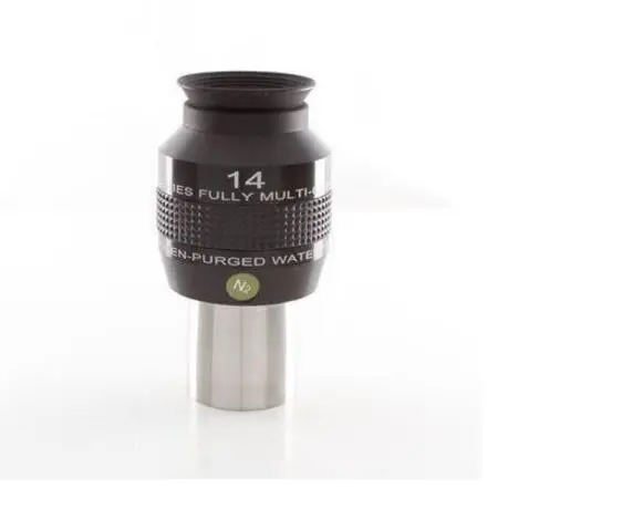 

Explore Scientific 14 мм 82-градусов широкоугольный окуляр дробильно-Водонепроницаемость при давлении до ES 82 окуляр микроскопа