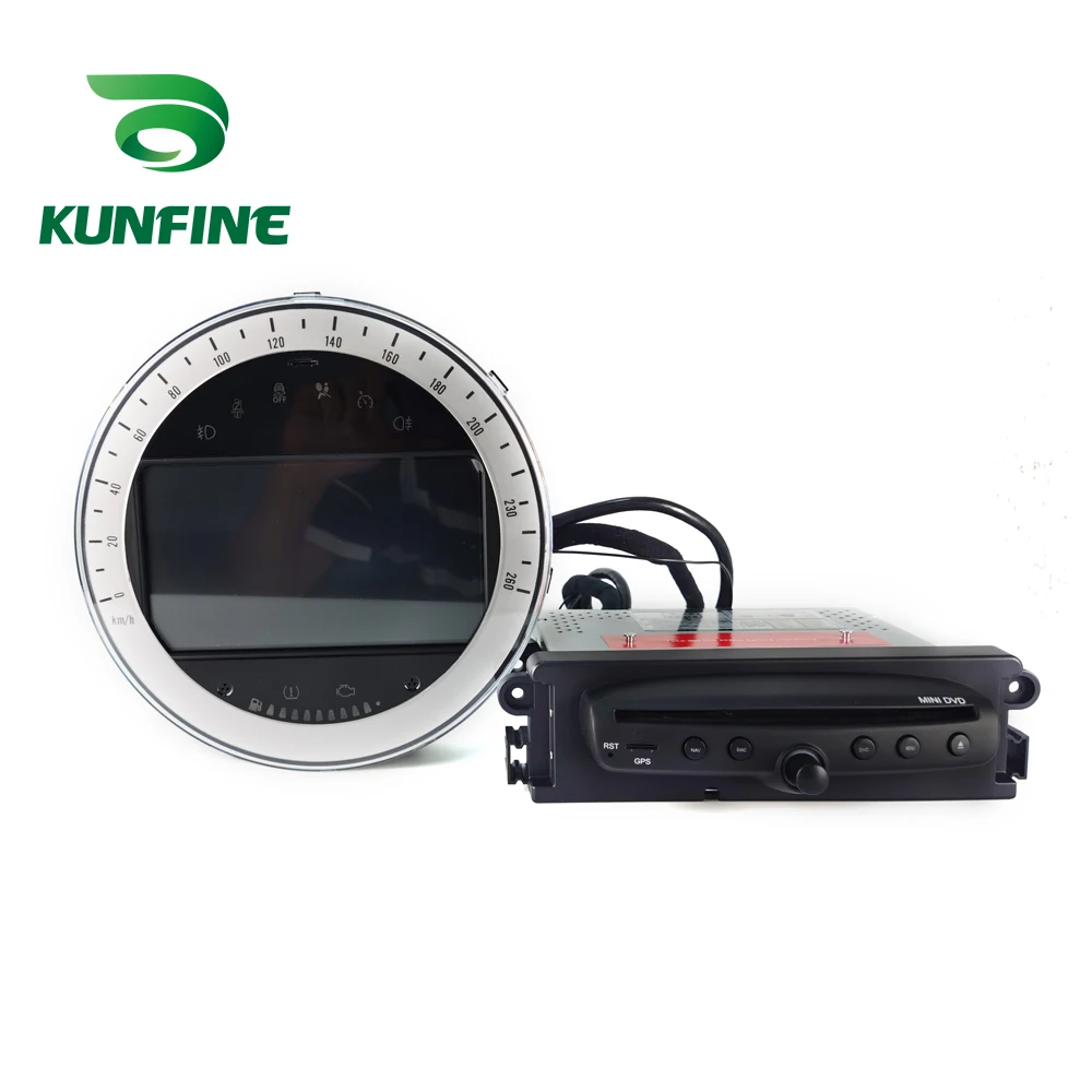Android Car DVD GPS Navigation Multimedia Player Car Stereo For BMW MINI COOPER 2006-2013 Radio Headunit