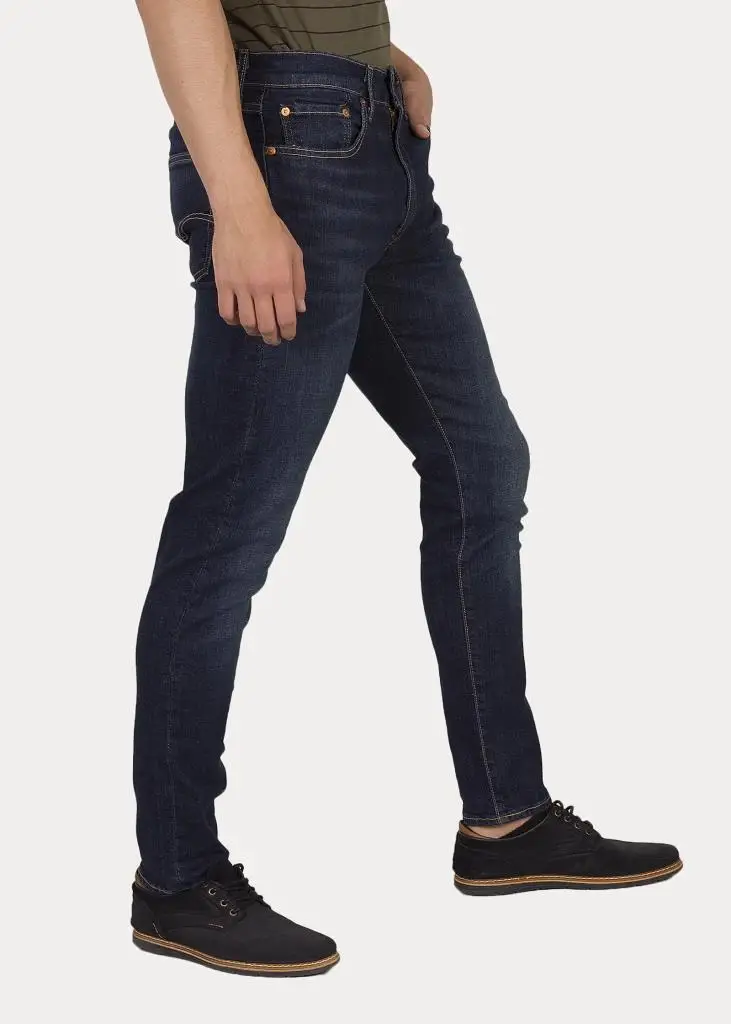 Levi 'S 512 Mannen Jean Broek 28833 0633|Jeans| - AliExpress