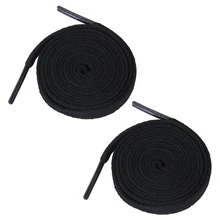 AUAU-6 пар плоские шнурки для обуви шнурки для кроссовок обувь 8 мм 90 см