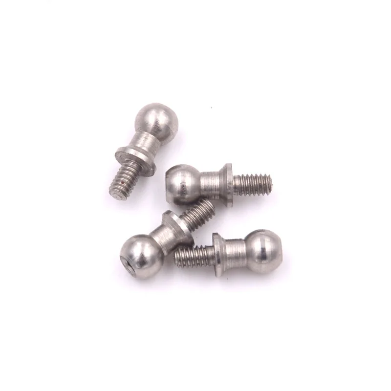 WLtoys A202-04 144001 124019 124018 RC автомобиль винт с шаровой головкой 4*9 5 Запчасти аксессуары |