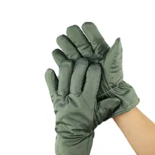 Термостойкие Утепленные перчатки, коробка для барбекю, теплоизоляционные антистатические перчатки, не линяют ворс, чистая комната без пыли