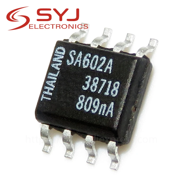 50pcs SA602 SA602A SA602AD SA602ADR - Foto 11