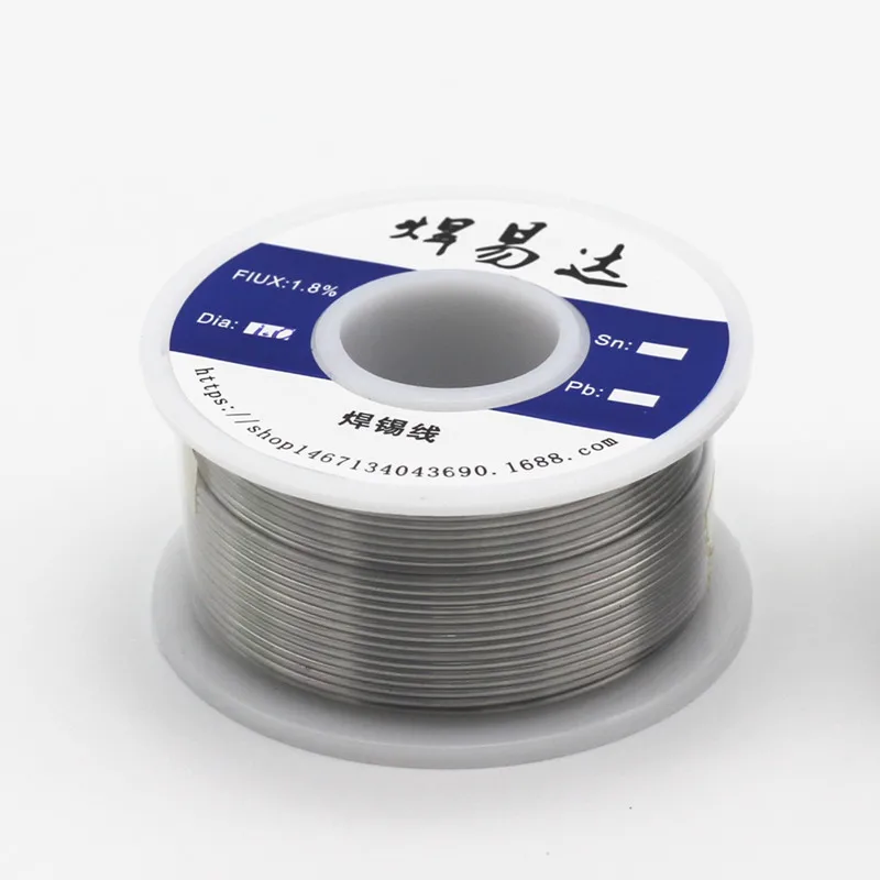 

Cross Border Supply of Goods High Purity Rosin Core Tool Welding VTech Small Volume 0 8mm Can Be Customized Tin Wire Solder Wire