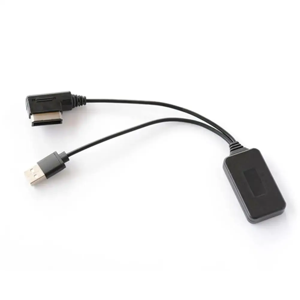 Мини беспроводной Bluetooth USB AUX-IN адаптер кабель для AUDI A5 8T A6 4F A8 4E Q7 7L Для AMI MMI 2G Музыка Аудио приемник адаптер