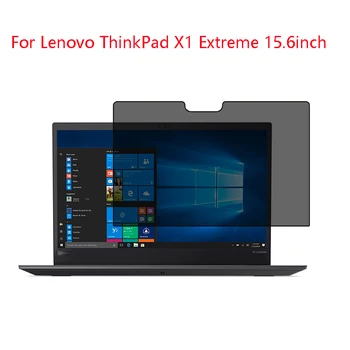 

For Lenovo ThinkPad X1 Extreme 15.6inch laptop Privacy Screen Protector Privacy Anti-Blu-ray effective protection of vision
