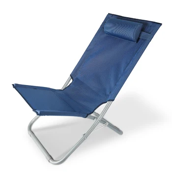 

Lunch Break Recliner Home Simple Folding Chair Small Outdoor Leisure Backrest Chair Portable Office Nap Bed Lazy Man