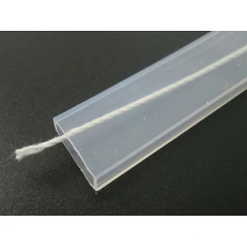 

LEDLUX CL0512 Silicone sheath flexible rubber hose for Strip coil Strip Led 12mm IP67 1 meter
