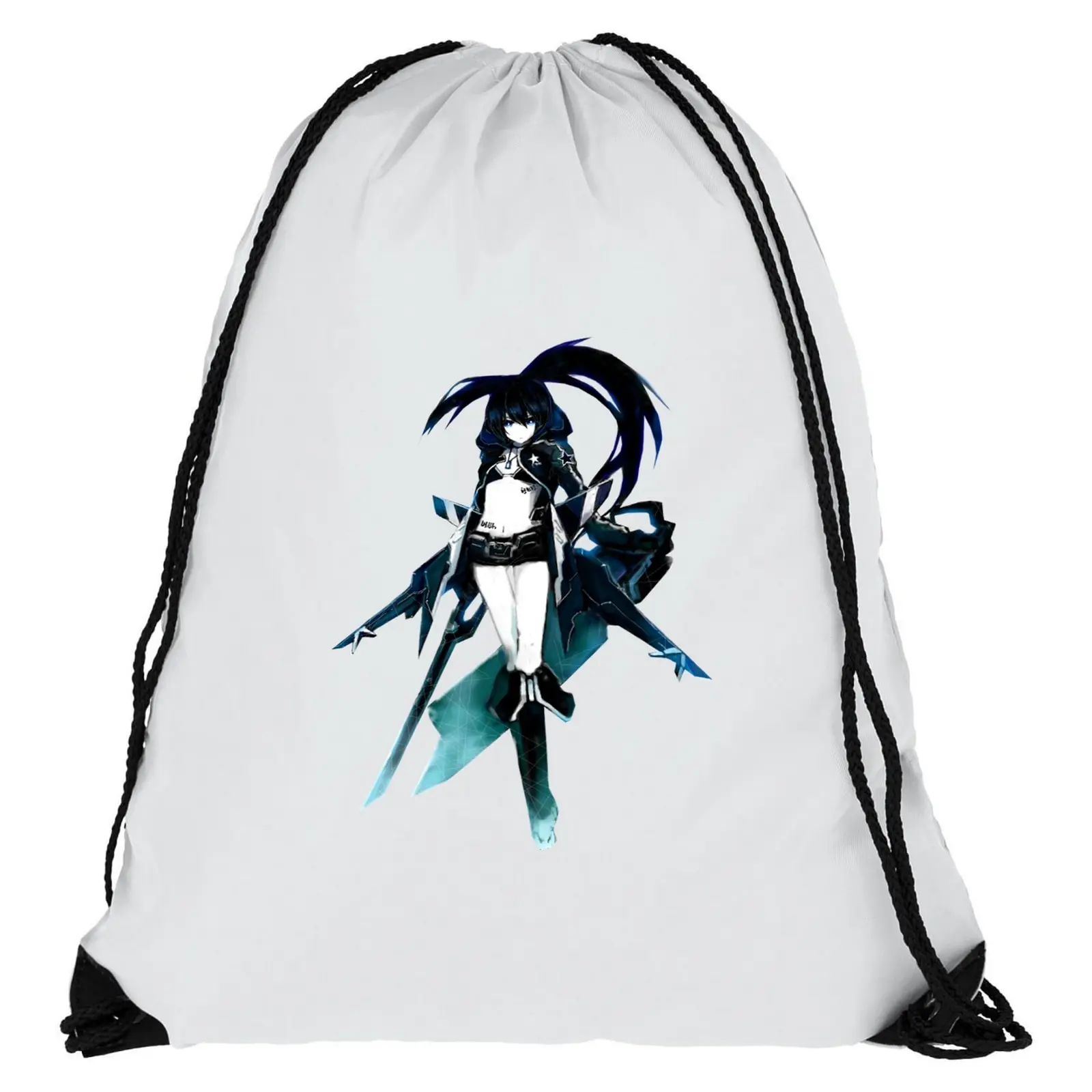 Bag for shoes skeleton (skull cute seleton bones) - 2372 | Багаж и сумки