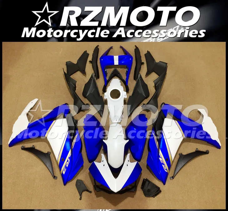 ABS мотоцикл обтекатель комплект для YAMAHA YZF R25 R3- год кузов литьевая форма Магазин № 2107