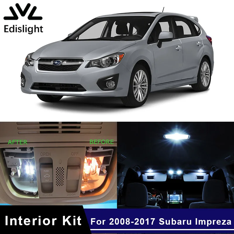 2008-2017 Subaru Impreza