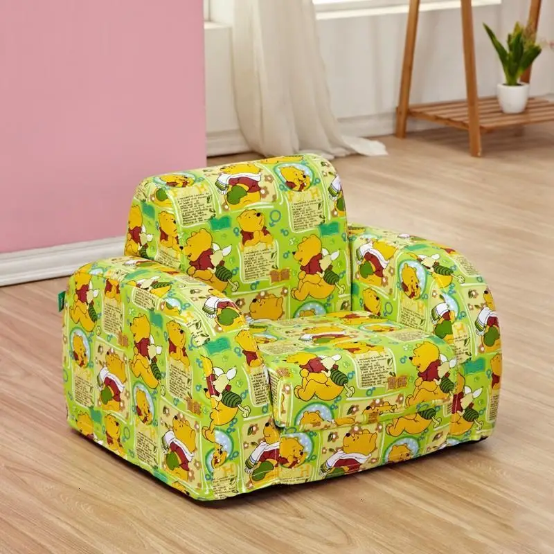 Милый кучер Canape, стул принцессы Quarto Menina, детская кровать Divano Bambini Chambre Enfant, детская спальная комната, Детская софа - Цвет: Number 19