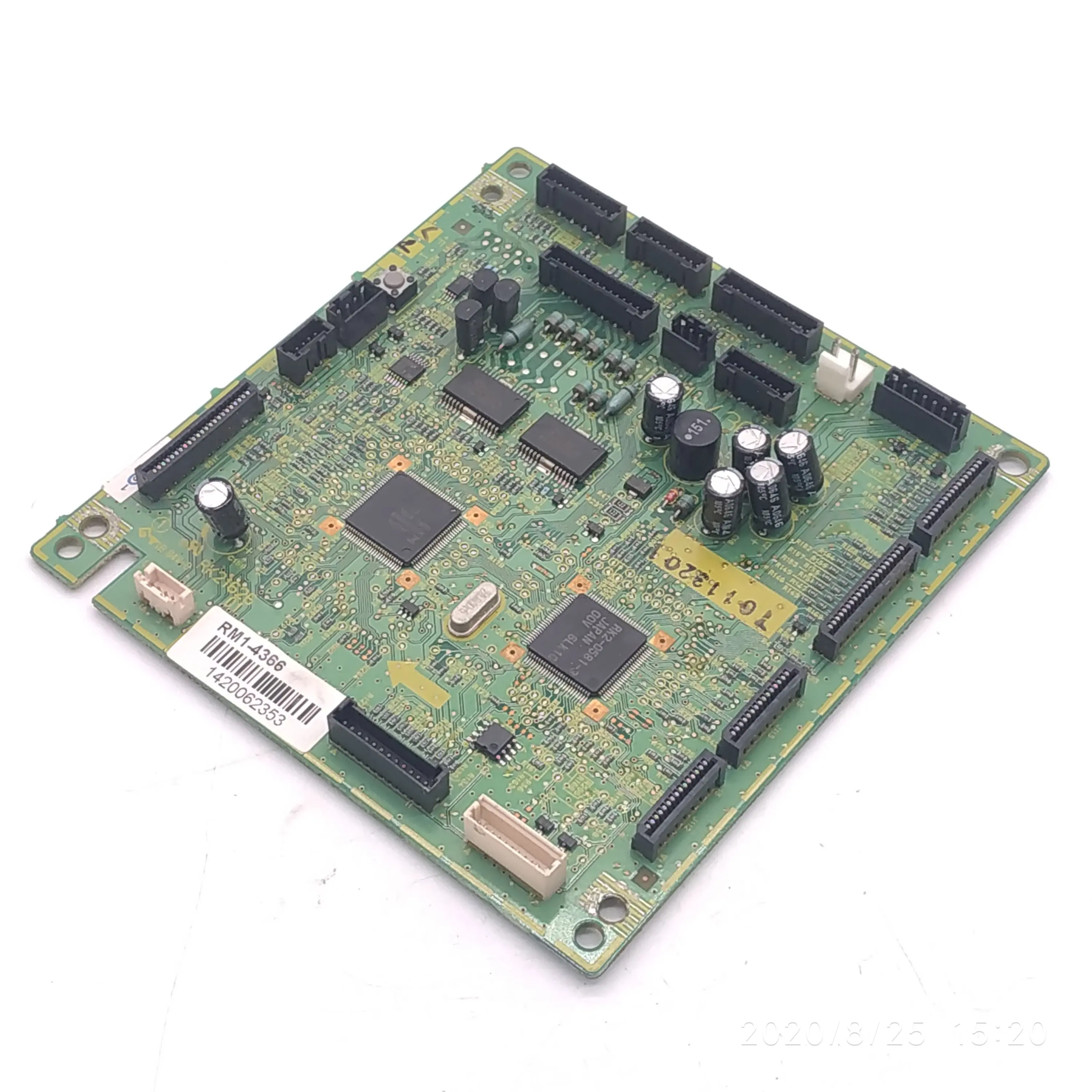 ̹  DC Ʈѷ PC   RM1-4366 HP ÷ LaserJet CM1017 CM1015  ǰ