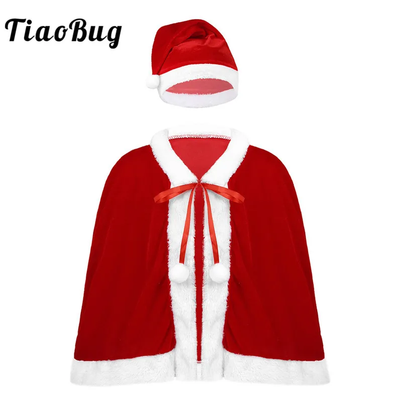 santa cape costume