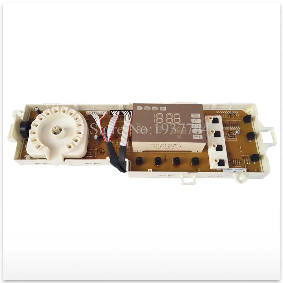 DC92-01202A Хорошее качество для samsung стиральная машина компьютерная доска DC92-01190B DC92-01202A доска б/у - Цвет: DC92-01202A