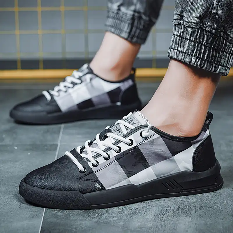 sapato social adulto