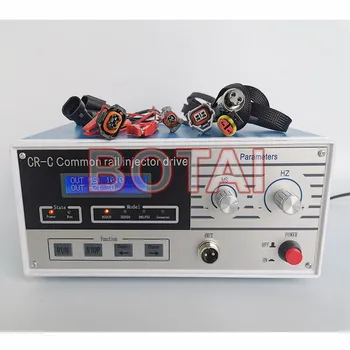 

FOR BOSCH DENSO DELPHI SIMENS CR-C CRC Diesel Common Rail Injector Tester Simulator Tools