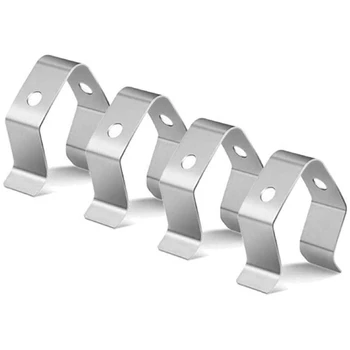 

Thermometer Temperature Sensor Clip Holder Made Of Stainless Steel For BBQ Smoker Oven Grill Temperature Monitor