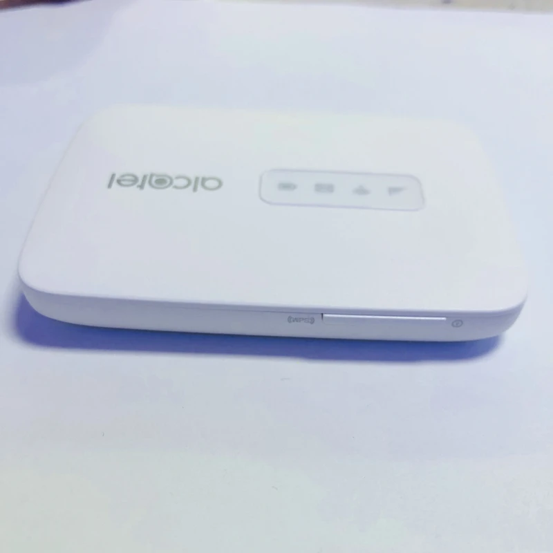 Разблокировка Alcatel MW40 MW40 беспроводной 4G маршрутизатор 4G LTE WiFi точка доступа 150 Мбит/с