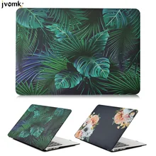 Симпатичный чехол для ноутбука APPle MacBook Air Pro retina 11 12 13 13,3 15 дюймов с сенсорной панелью+ крышка клавиатуры